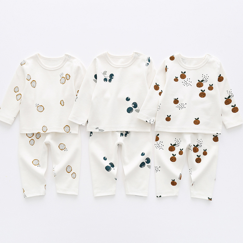 Baby Clothing Organic - Baby Kleidung Sets Anzug Organische Baumwolle