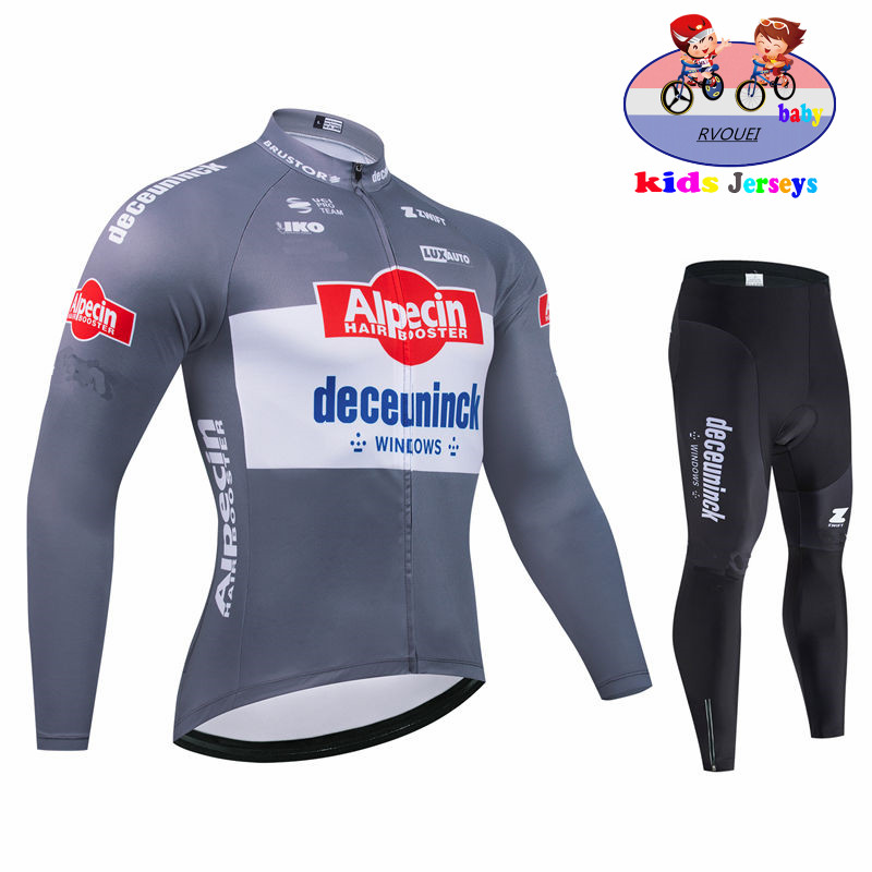 Baby Clothing Dividers - Alp Kids Herbst Baby Radtrikot-Set mit