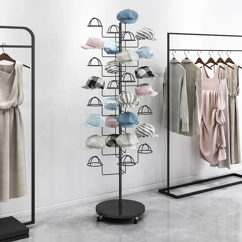 Baby Clothing Hanging Rack - Hutständer vom Boden bis zur Decke,