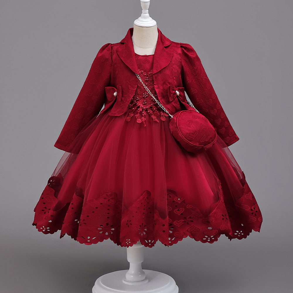 HETISO Mädchen Prinzessin Ball – Baby Clothing High End Bewertung und Preis