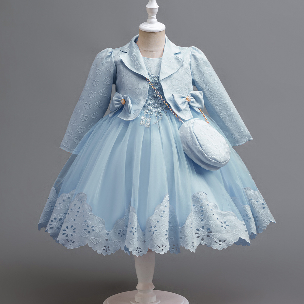 HETISO Mädchen Prinzessin Ball – Baby Clothing High End Bewertung und Preis