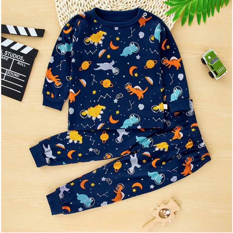 Neue Kinder Pyjamas Baby Junge – Baby Clothing Dividers Bewertung und Preis