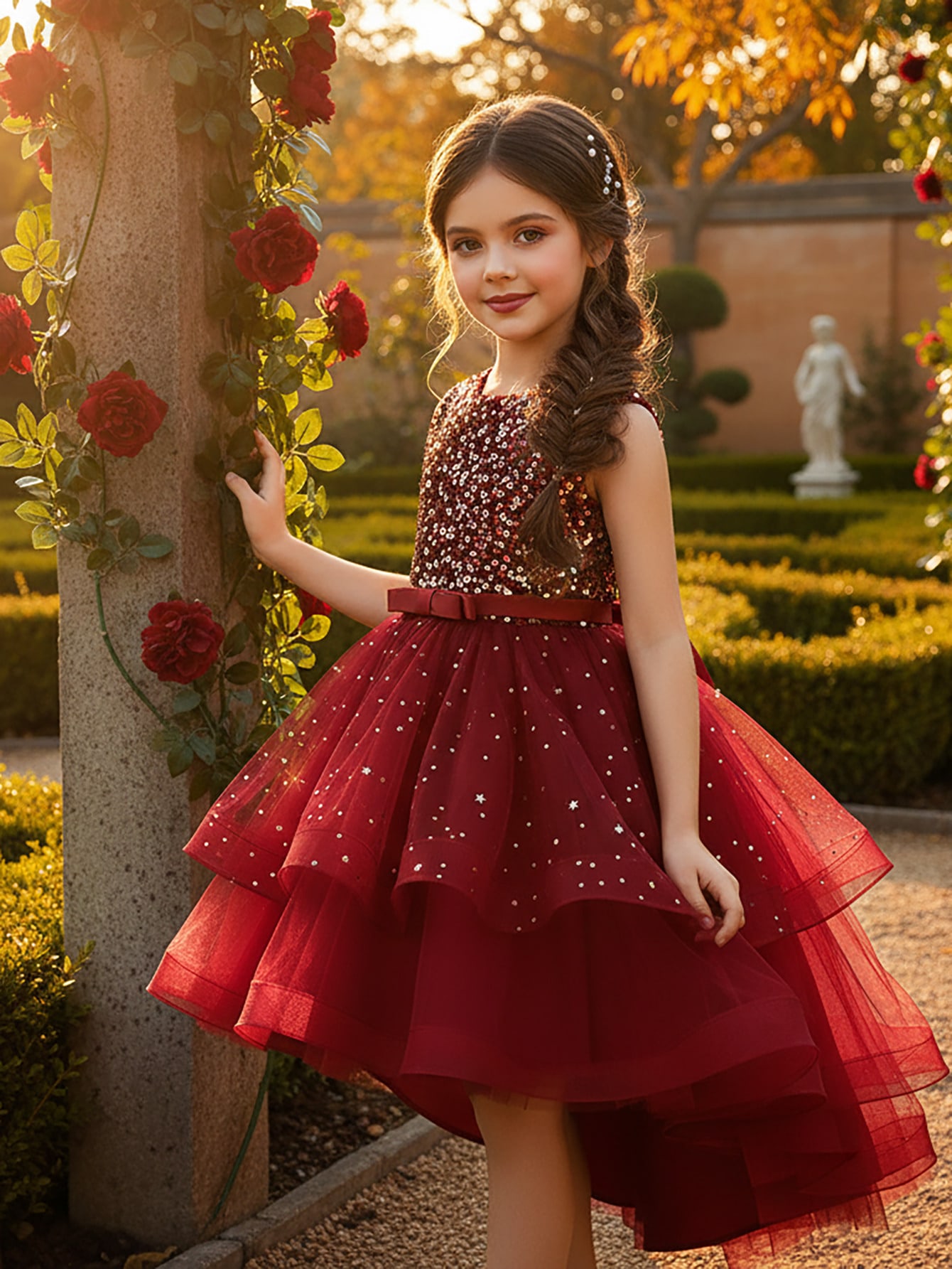 Baby Mädchen Prinzessin Blumen – Baby Clothing Dresser Bewertung und Preis