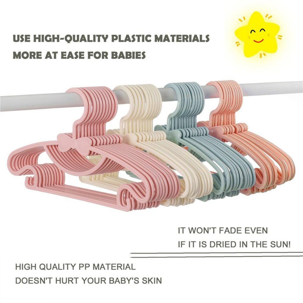 12-teiliges Baby-Kinderkleider – Baby Clothing Hanging Rack Bewertung und Preis