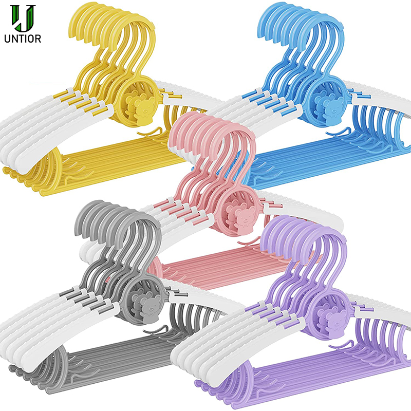 UNTIOR Rutschfester Baby-Kleid – Baby Clothing Hanging Rack Bewertung und Preis