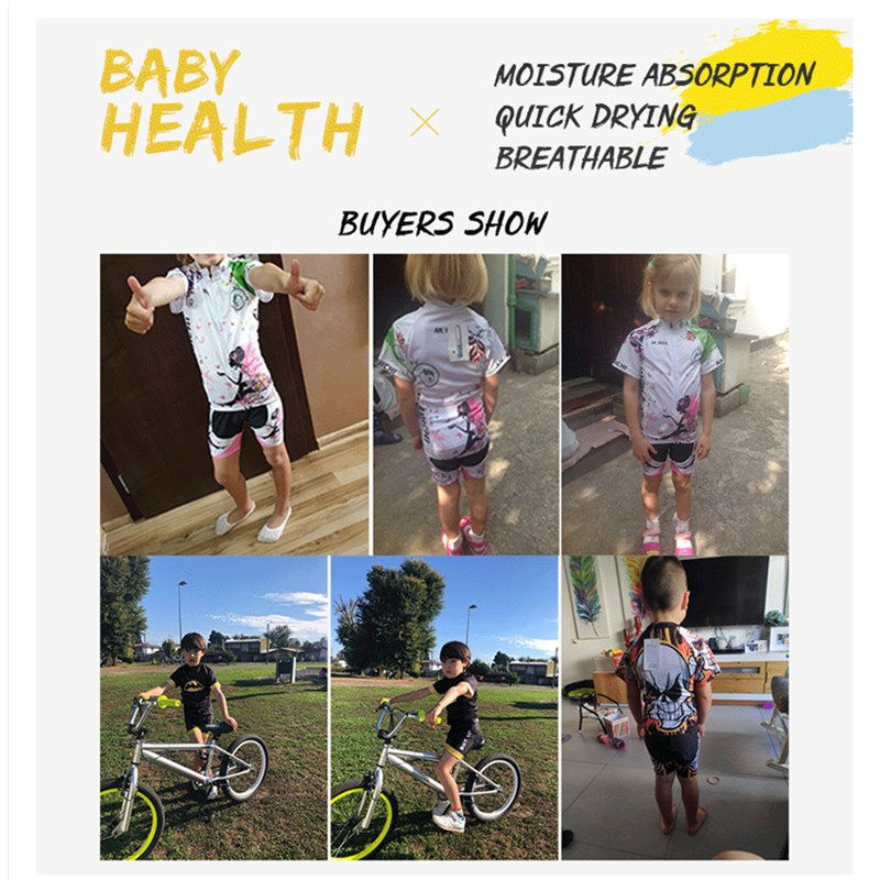 Alp Kids Herbst Baby Radtrikot – Baby Clothing Dividers Bewertung und Preis