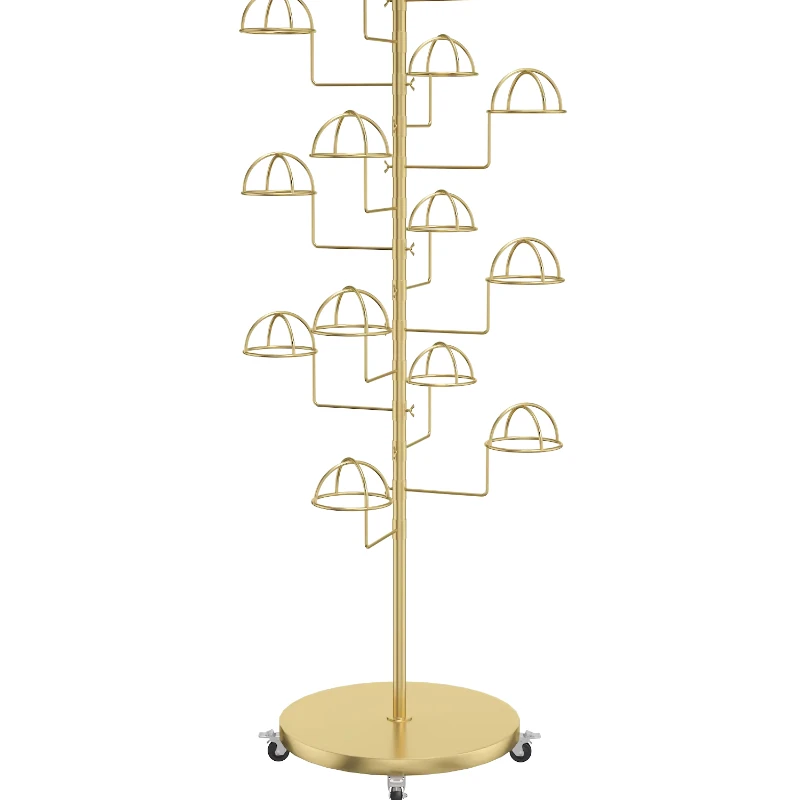 Hutständer vom Boden bis zur D – Baby Clothing Hanging Rack Bewertung und Preis